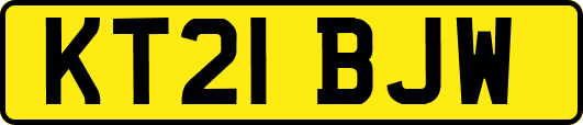 KT21BJW