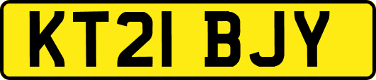 KT21BJY