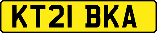 KT21BKA