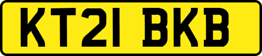 KT21BKB