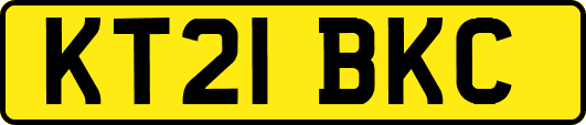 KT21BKC