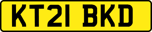 KT21BKD