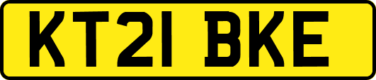 KT21BKE