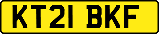 KT21BKF