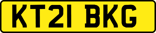 KT21BKG