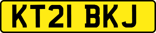 KT21BKJ