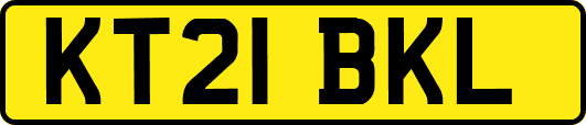 KT21BKL