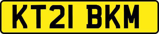 KT21BKM