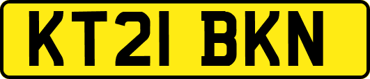 KT21BKN