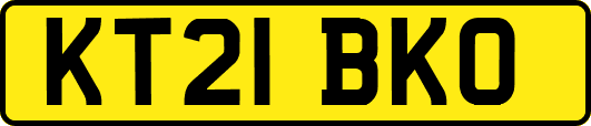 KT21BKO