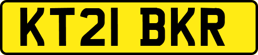 KT21BKR