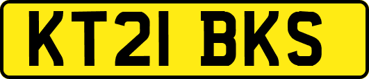 KT21BKS