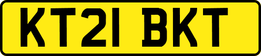 KT21BKT