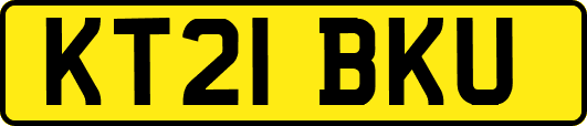 KT21BKU