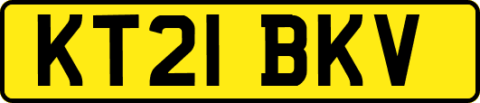 KT21BKV