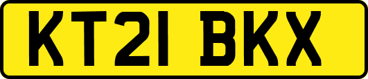 KT21BKX