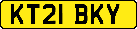 KT21BKY