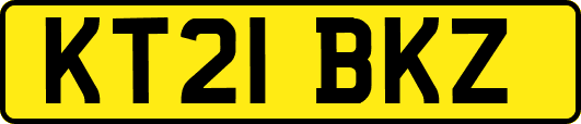 KT21BKZ