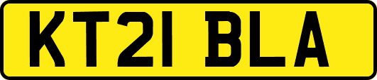 KT21BLA