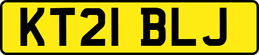 KT21BLJ