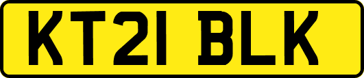 KT21BLK