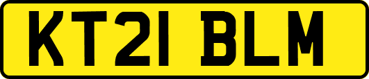 KT21BLM