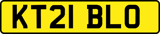 KT21BLO
