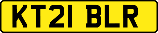 KT21BLR