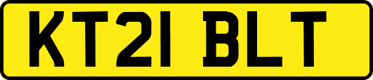 KT21BLT