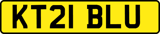 KT21BLU