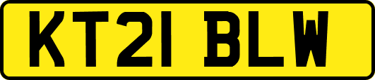 KT21BLW
