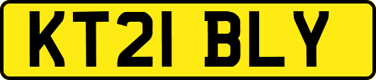 KT21BLY
