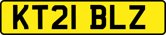 KT21BLZ