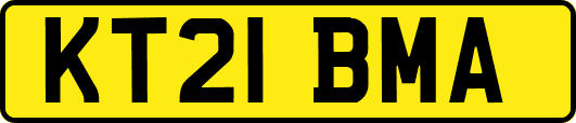 KT21BMA