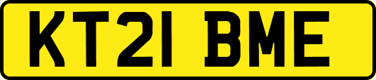 KT21BME