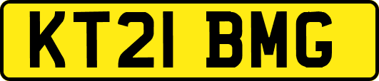 KT21BMG