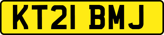 KT21BMJ