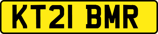 KT21BMR