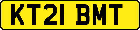 KT21BMT