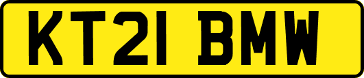 KT21BMW
