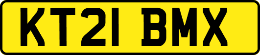 KT21BMX