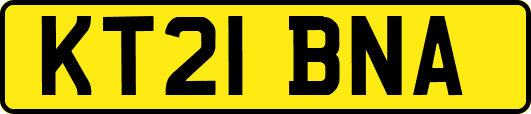 KT21BNA