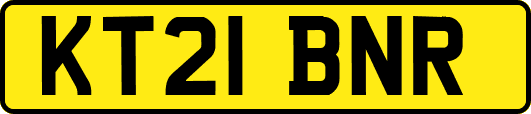 KT21BNR