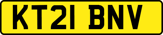 KT21BNV