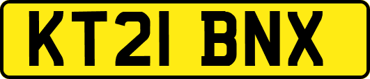 KT21BNX