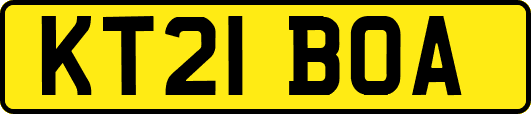 KT21BOA
