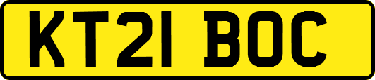 KT21BOC