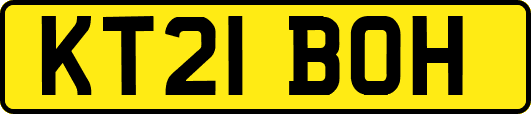 KT21BOH