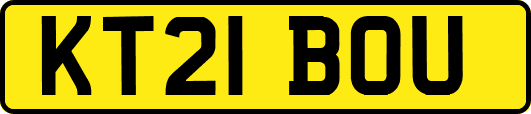 KT21BOU