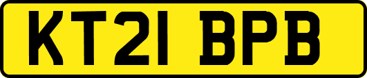 KT21BPB